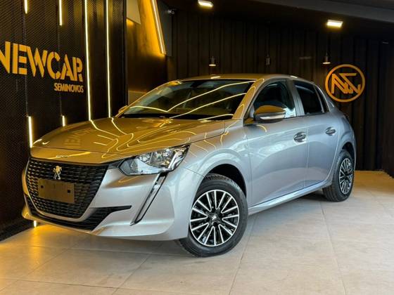 PEUGEOT 208 1.0 FIREFLY FLEX LIKE MANUAL